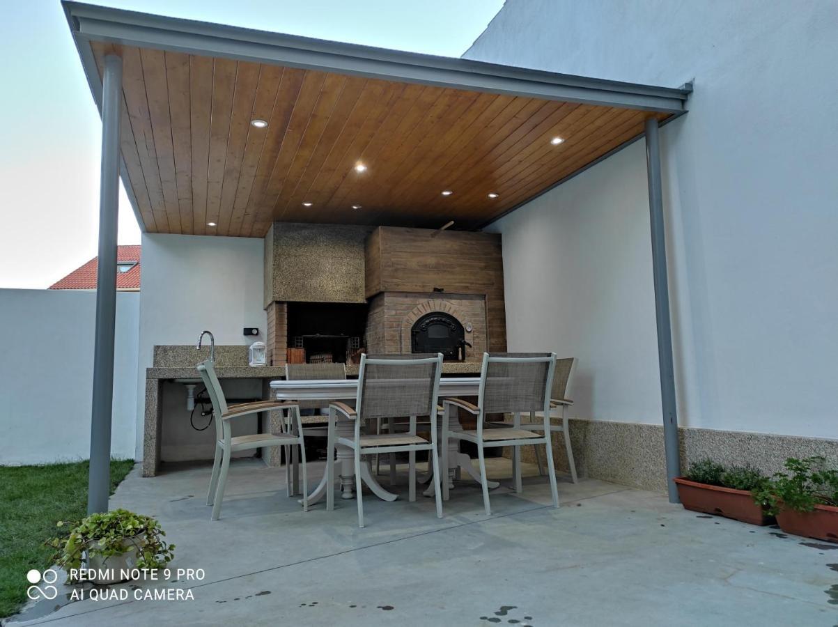 Nature Beach And Relax In Illa De Arousa 外观 照片