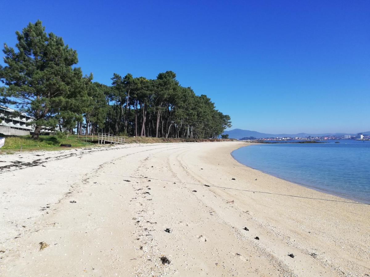 Nature Beach And Relax In Illa De Arousa 外观 照片